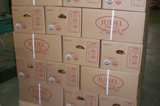 Packaging Boxes