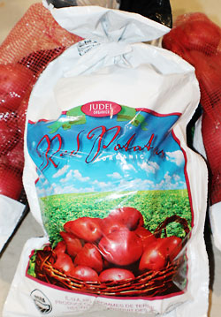 Red Potatoes